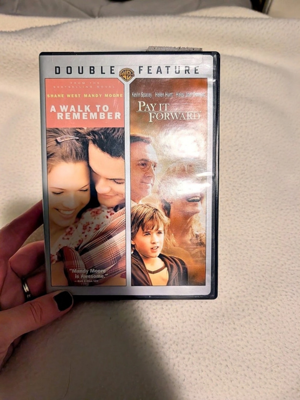 A Walk to Remember / Pay It Forward Double Feature DVD Set